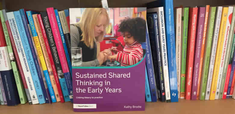 My Book: Sustained Shared Thinking in the Early Years
