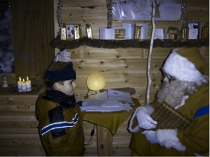 fatherchristmaswith