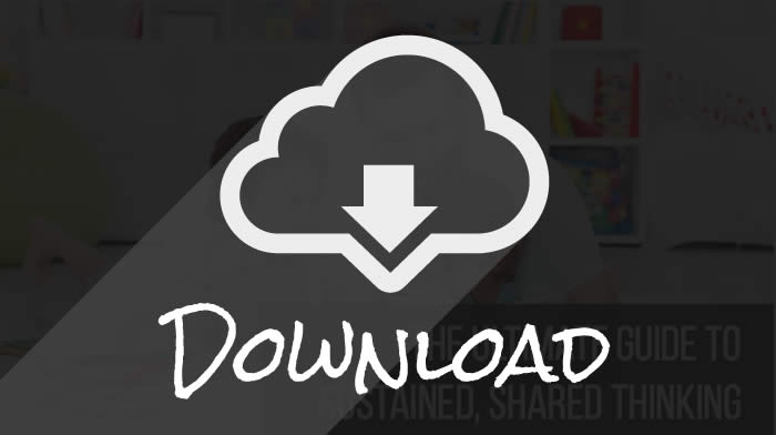 Download The Ultimate Guide To Sustained Shared Thinking